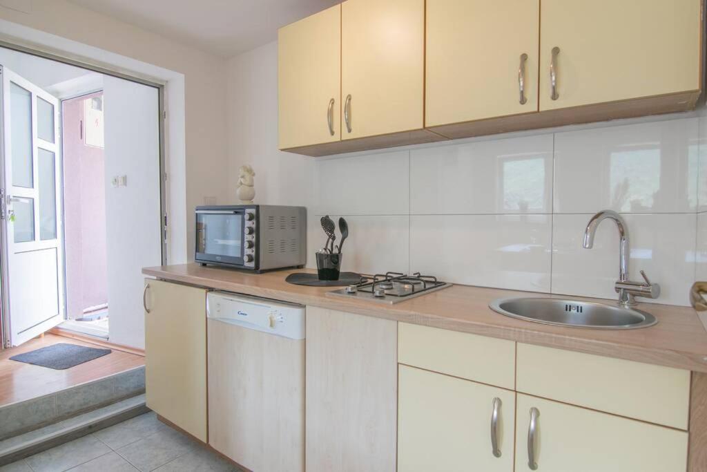 Apartment Nature Beauty Zagvozd Экстерьер фото