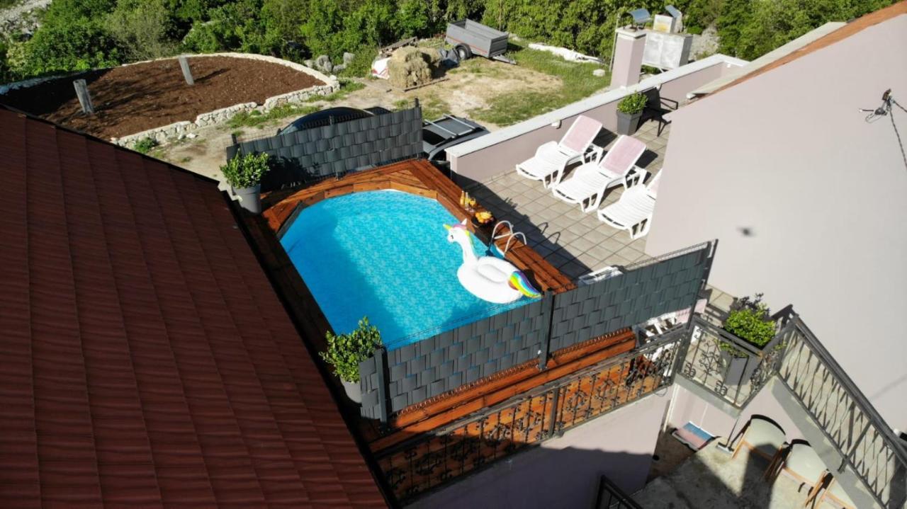 Apartment Nature Beauty Zagvozd Экстерьер фото